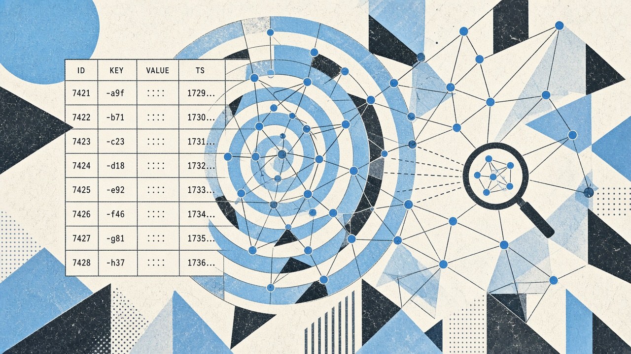 Generated cover art for: Azure SQL DiskANN vector index & search GA