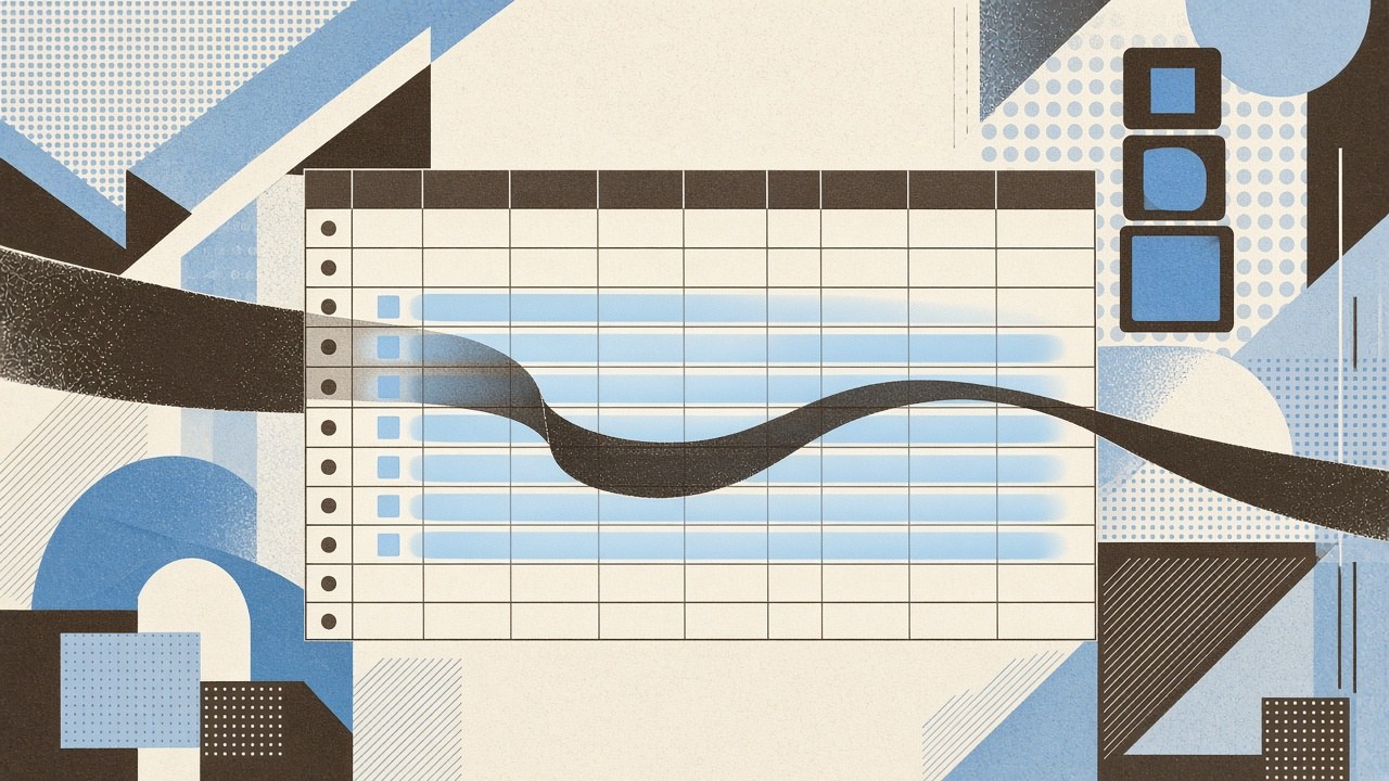 Generated cover art for: NVIDIA Kumo Tabular: open tabular FM (~28M–215M), OpenMDW weights